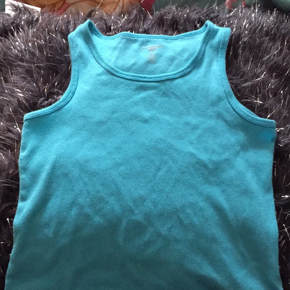 Girls tank top